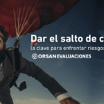 El salto de confianza Orsan