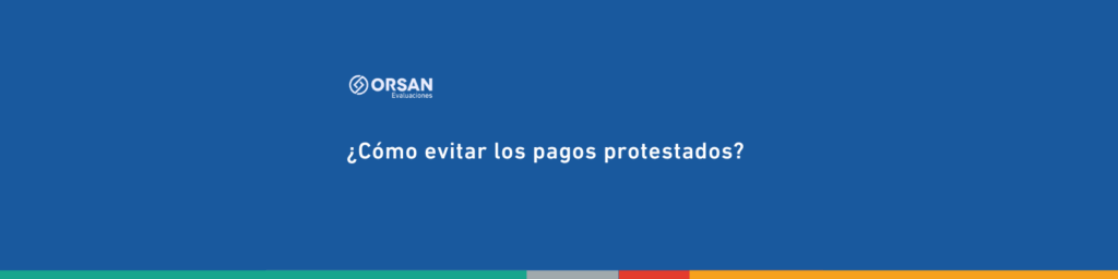 Pagos protestados